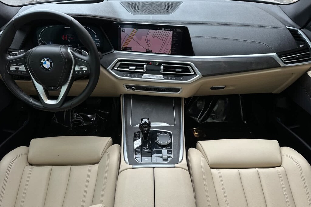 Used 2022 BMW X5 PHEV xDrive45e SUV