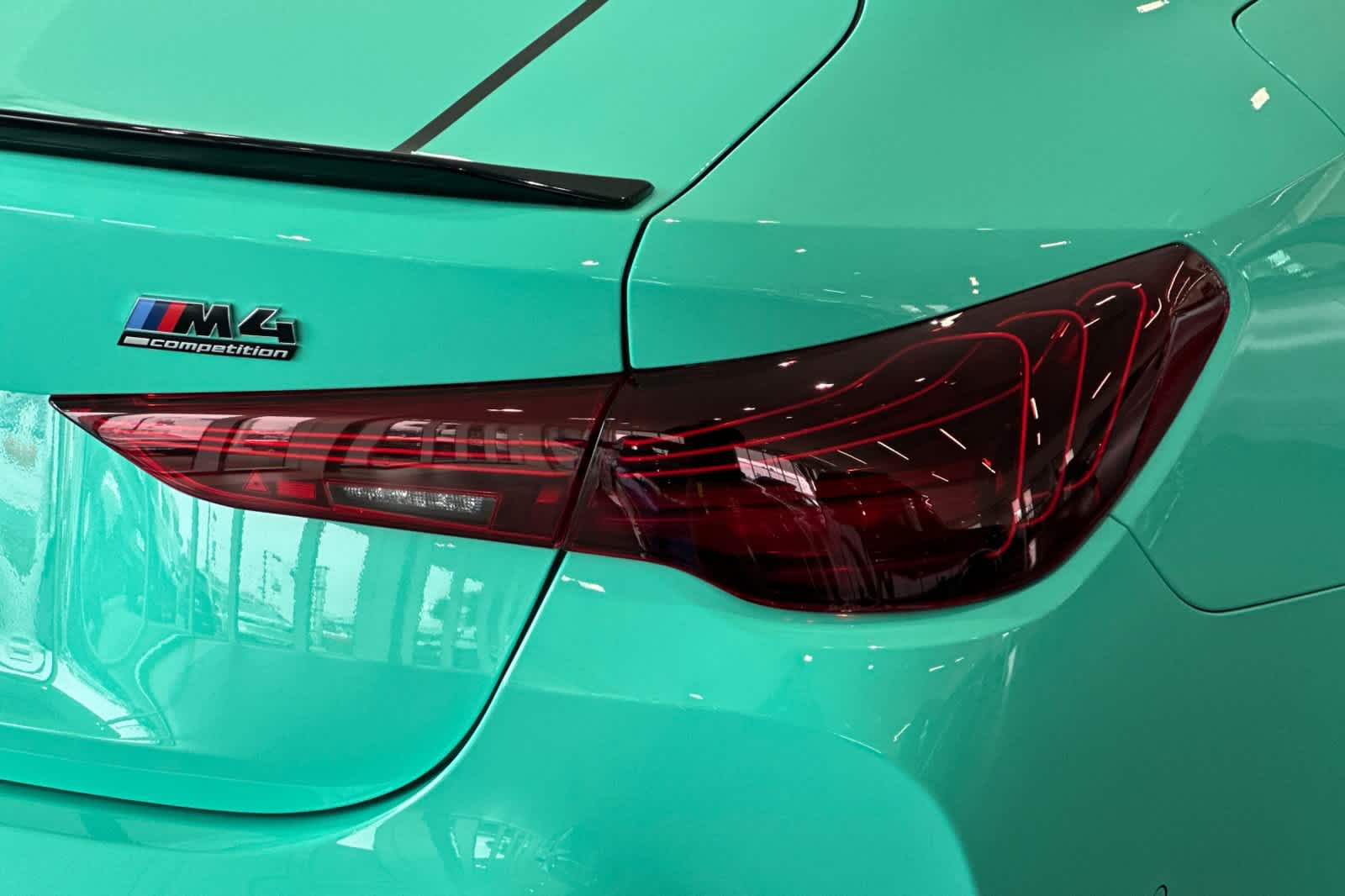 Thumbnail: 2025 BMW M4 - 30