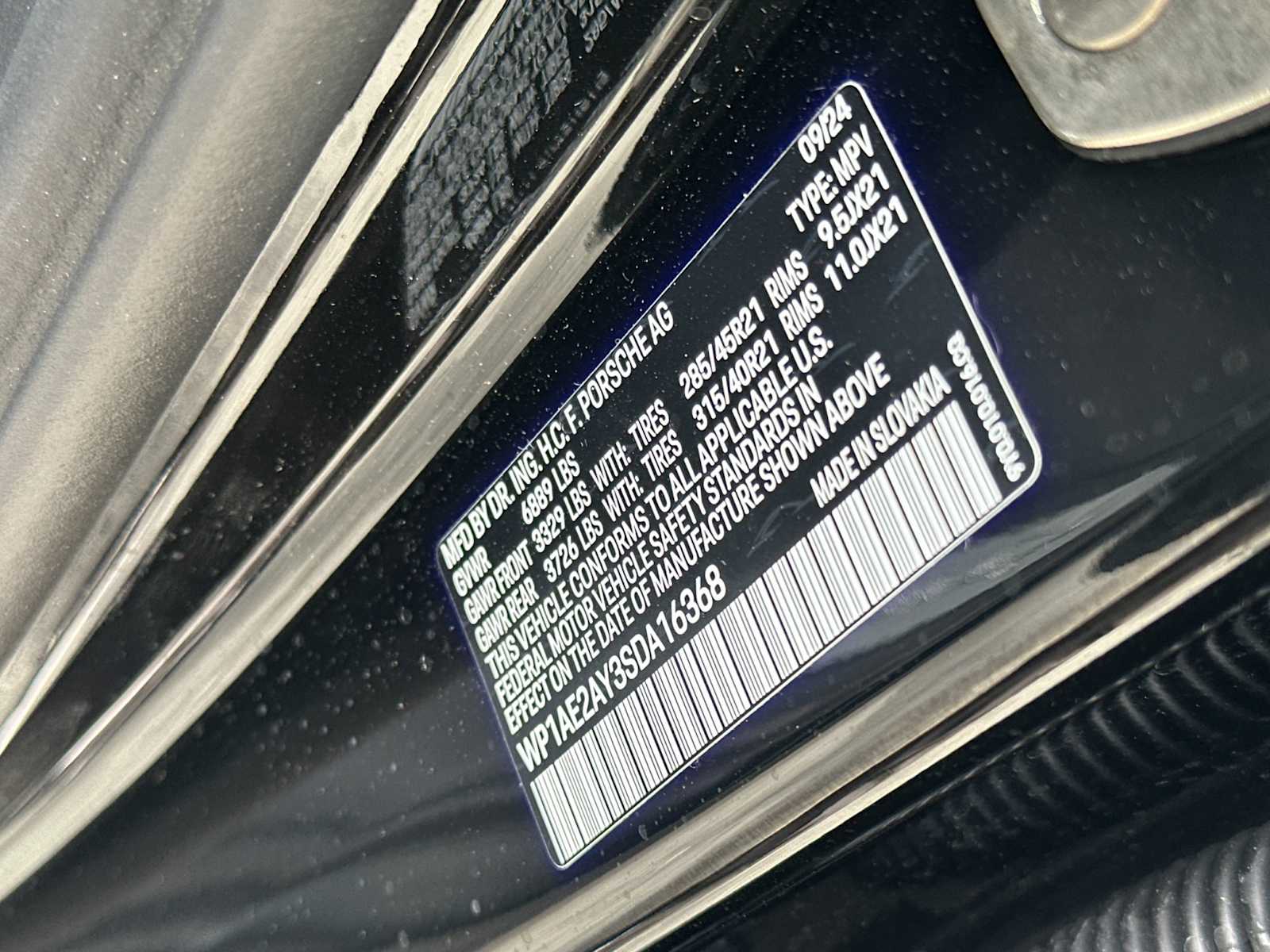 Thumbnail: 2025 Porsche Cayenne - 26