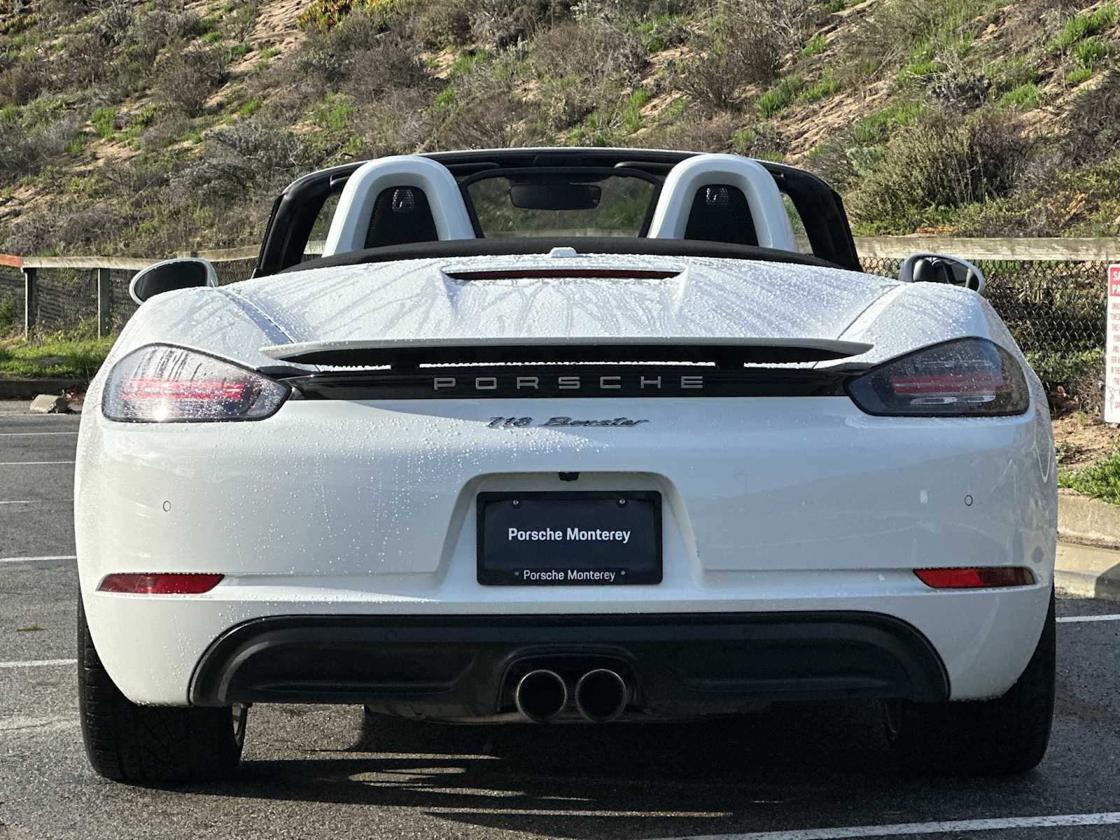 Thumbnail: 2019 Porsche 718 Boxster - 9