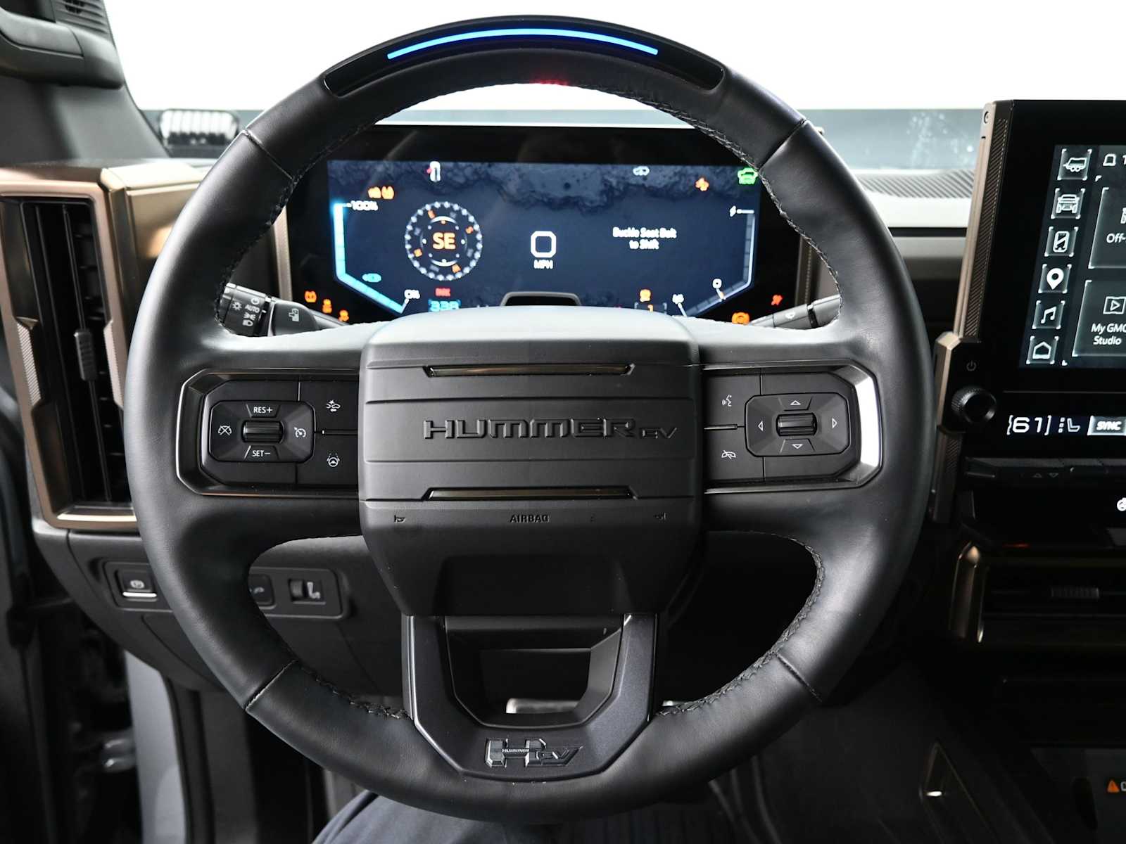 Thumbnail: 2024 GMC Hummer EV - 9