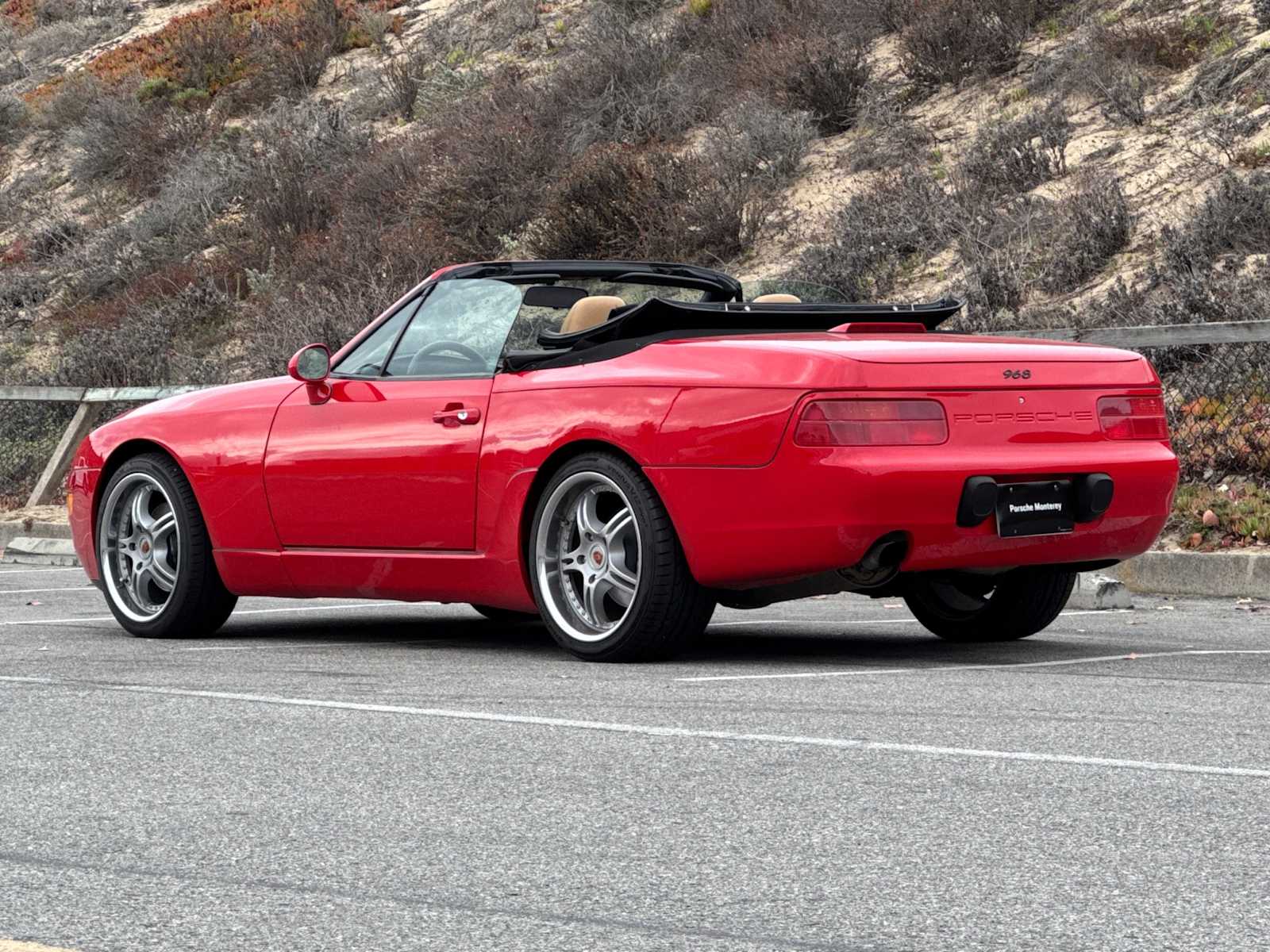 1994 Porsche 968 photo 2