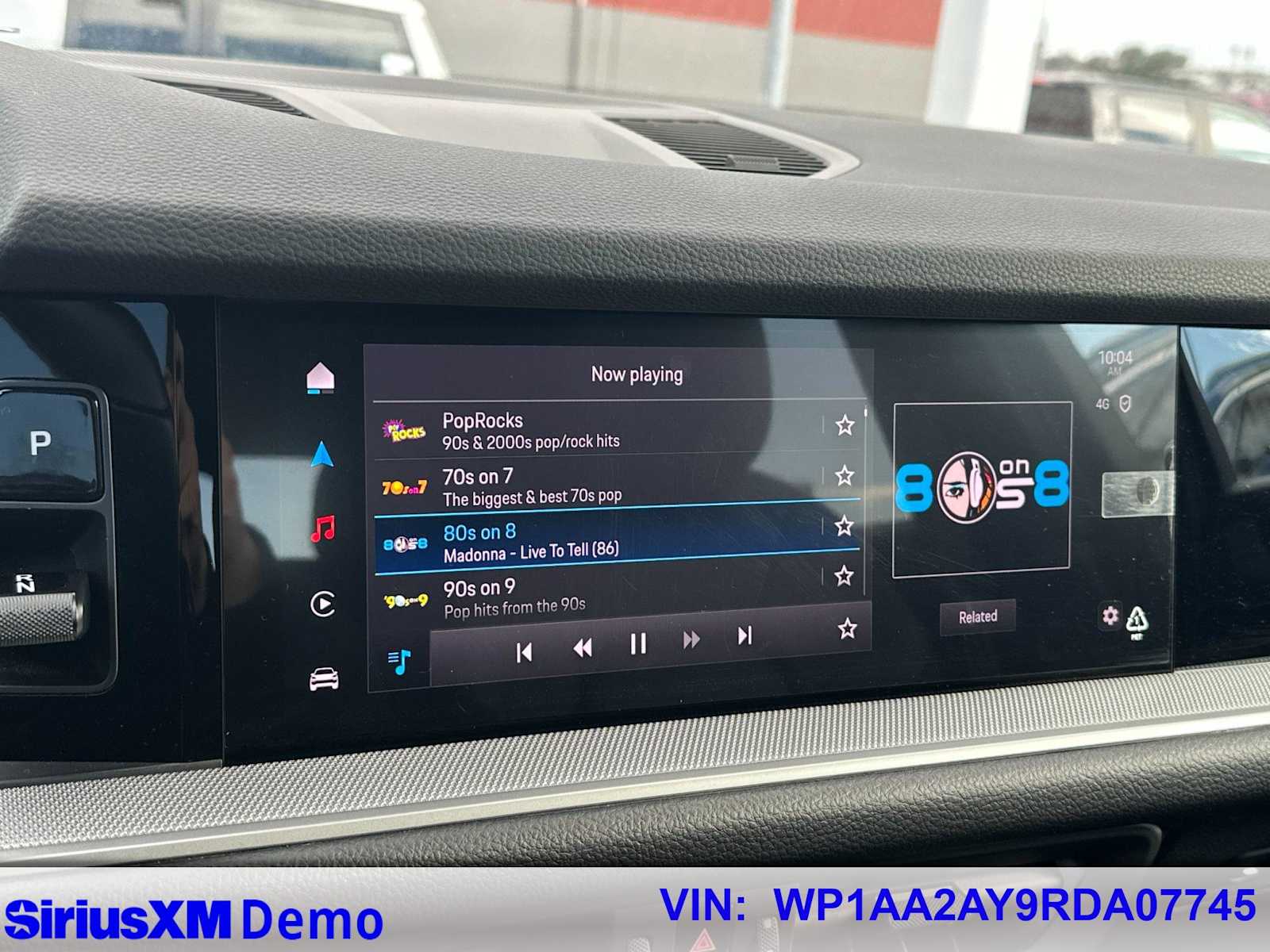 Thumbnail: 2024 Porsche Cayenne - 26