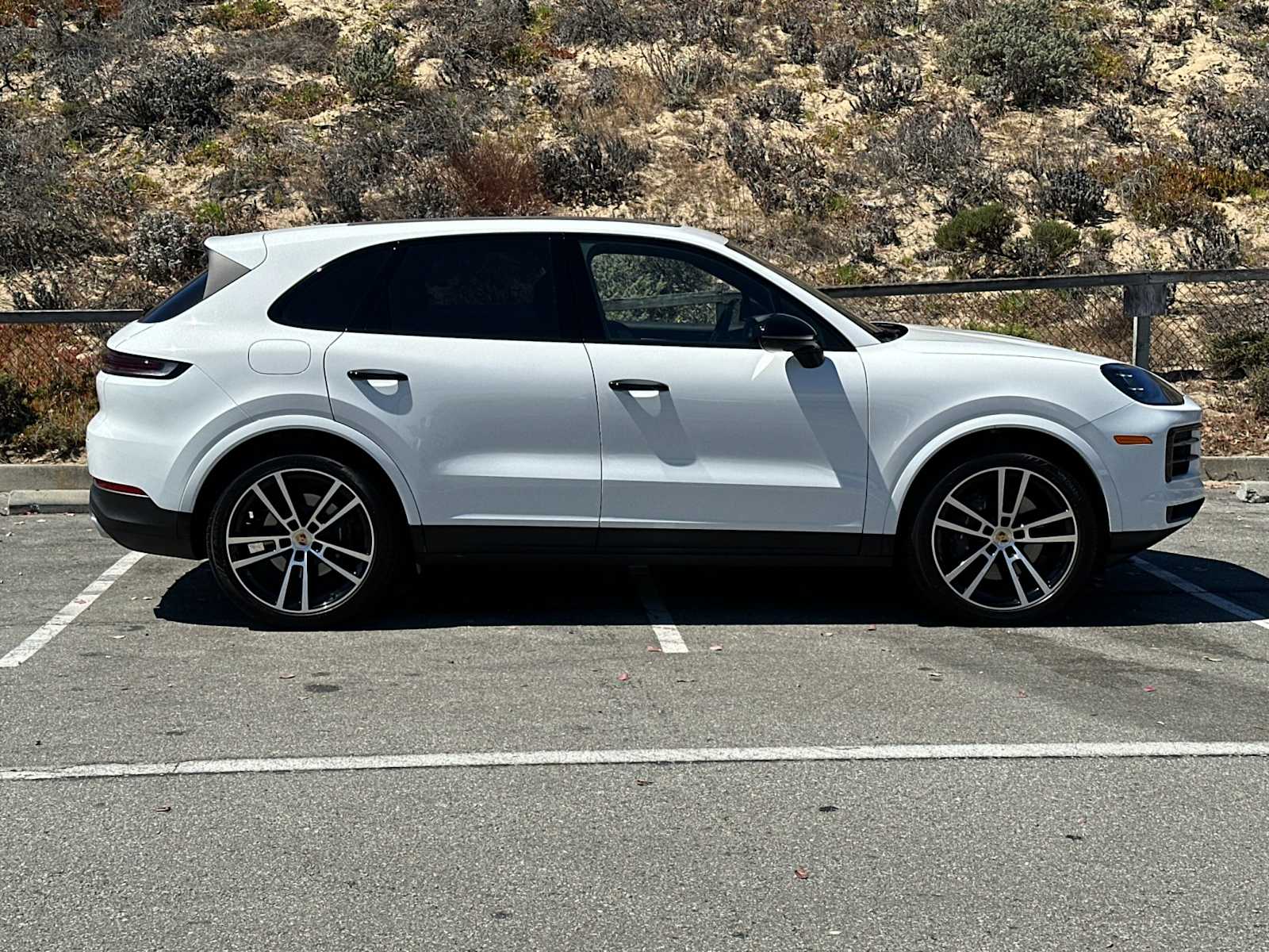 Thumbnail: 2024 Porsche Cayenne - 9