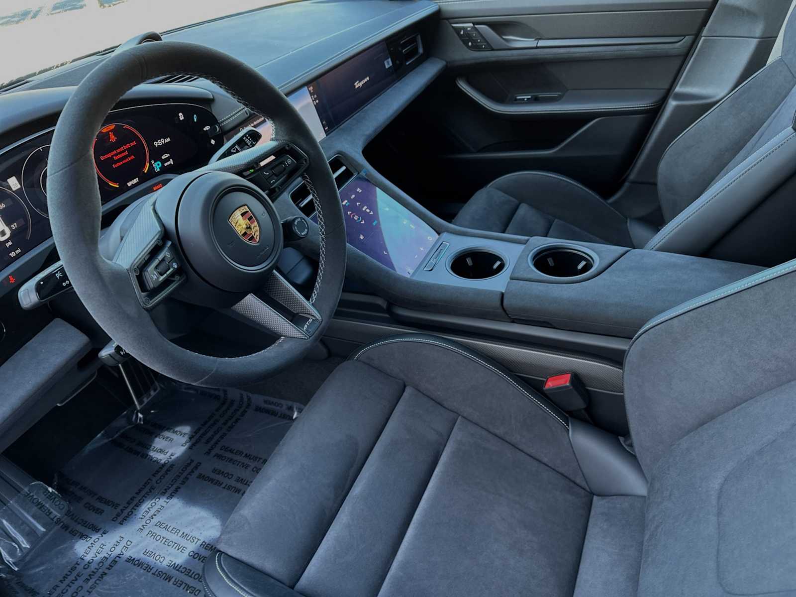 Thumbnail: 2024 Porsche Taycan - 4