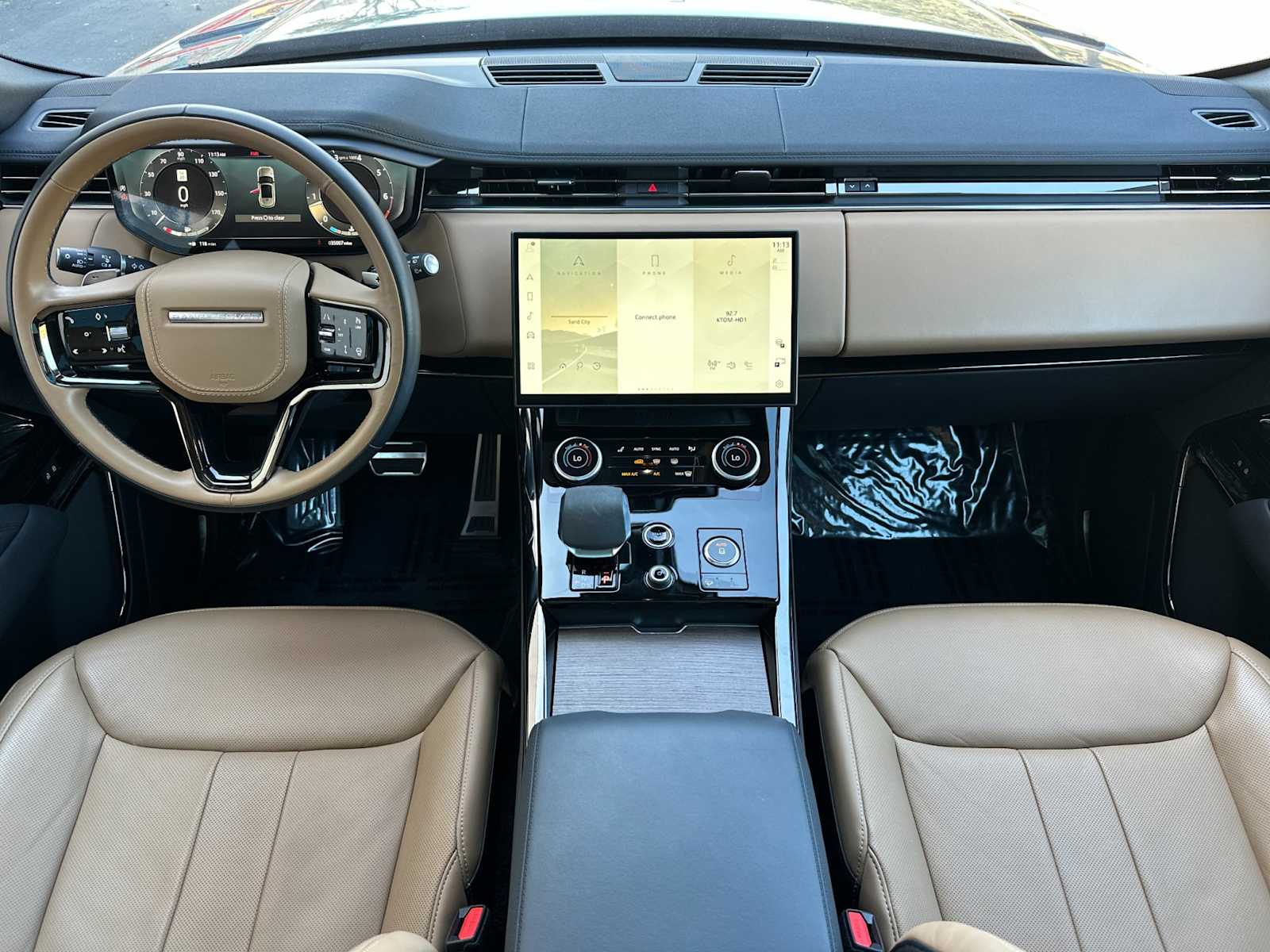 Thumbnail: 2023 Land Rover Range Rover Sport - 6