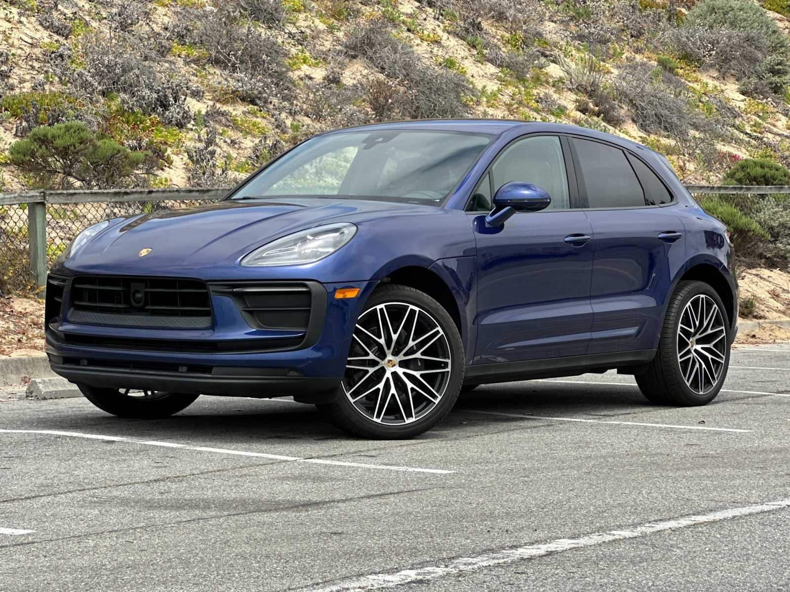 2024 Porsche Macan Base -
                  Seaside, CA