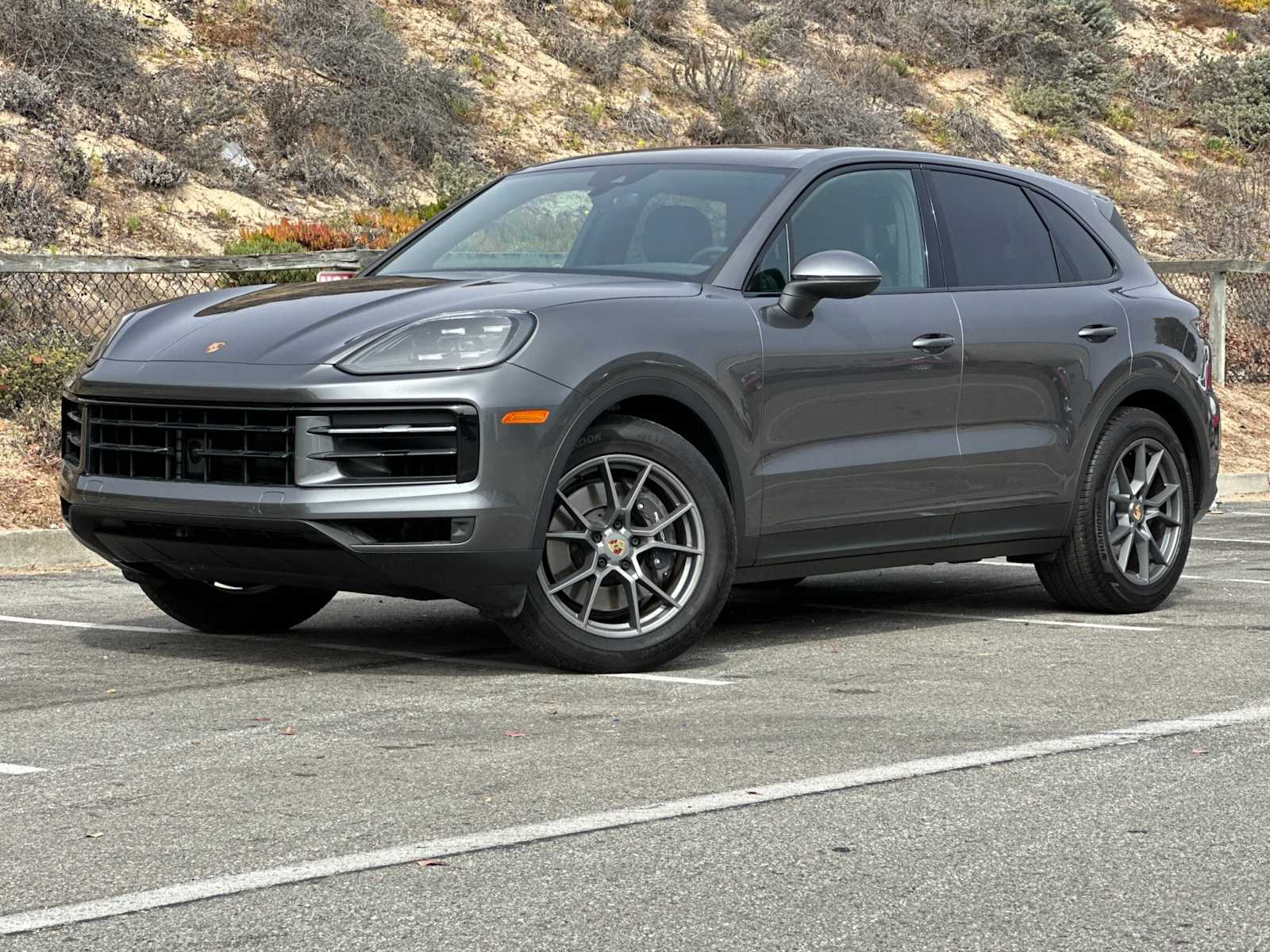 Thumbnail: 2024 Porsche Cayenne - 1