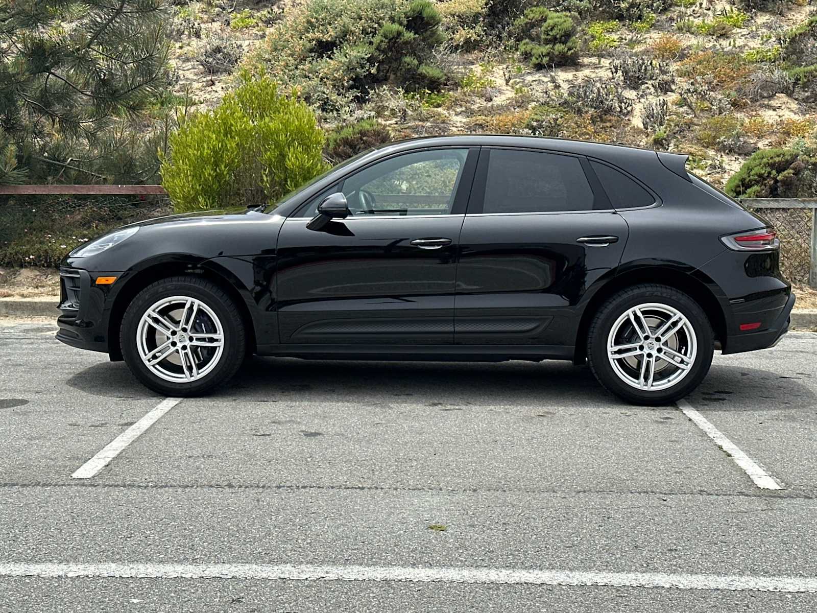Used 2025 Porsche Macan Base with VIN WP1AA2A56SLB02541 for sale in Seaside, CA