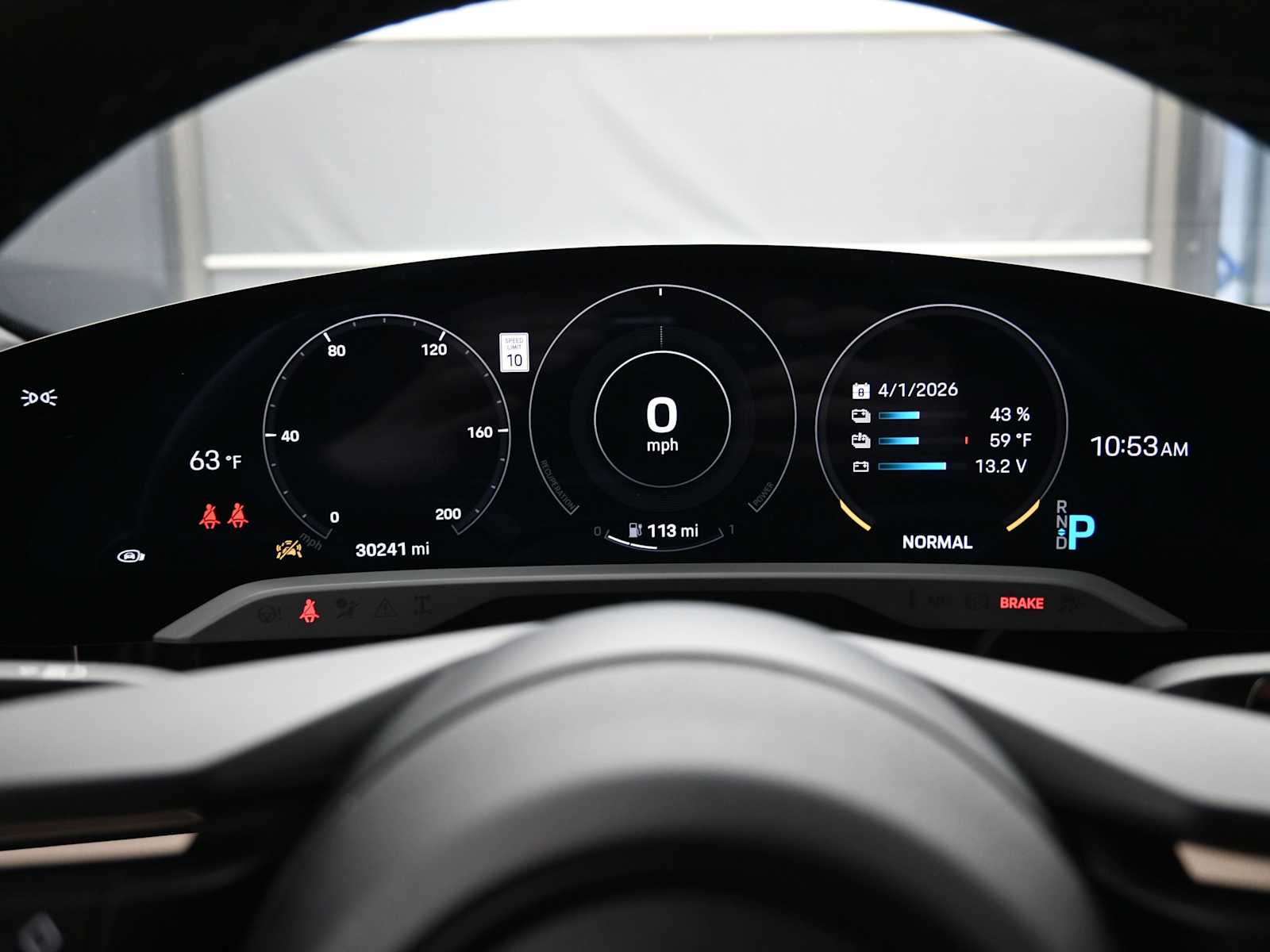 Thumbnail: 2023 Porsche Taycan - 13