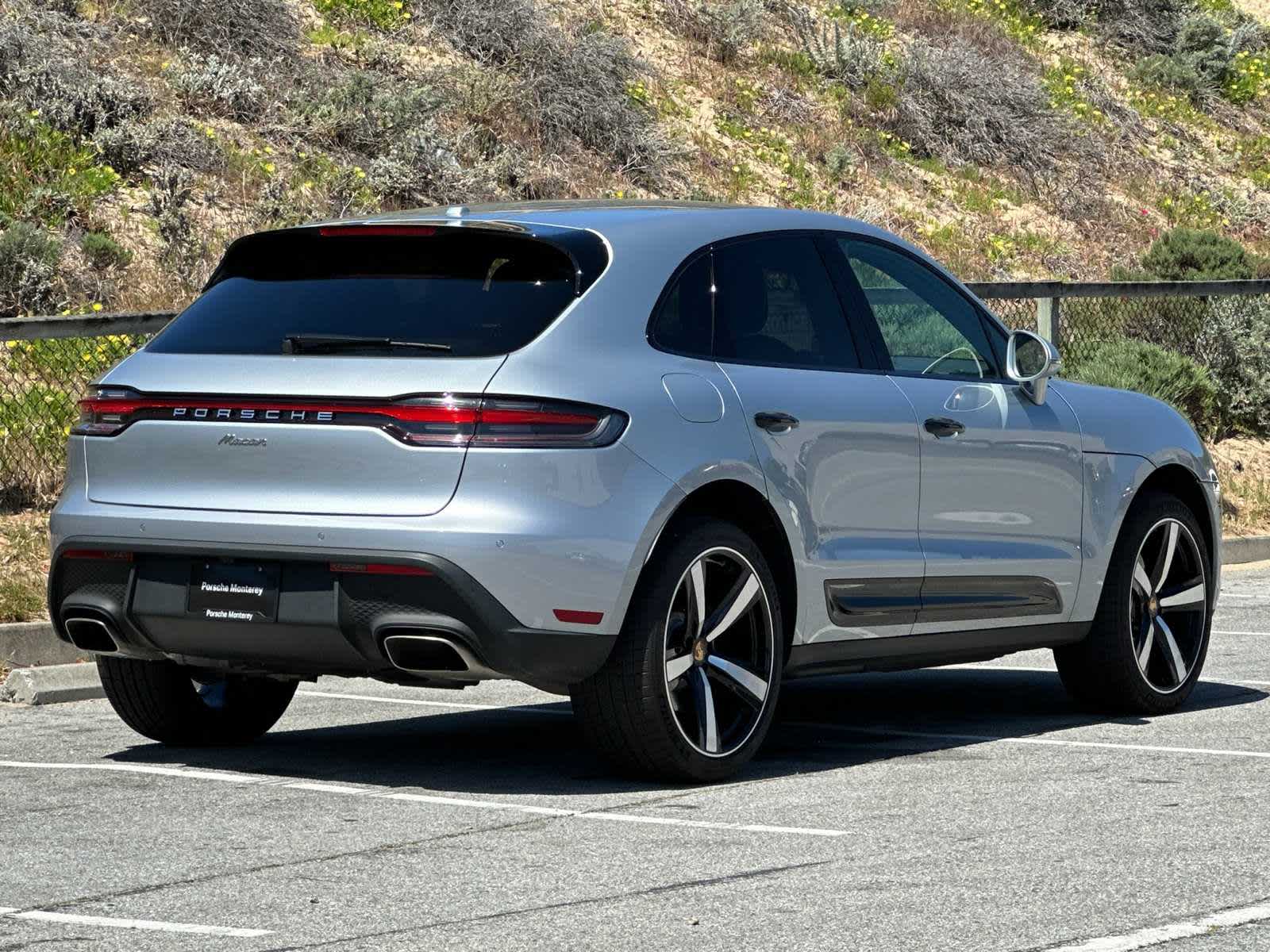 Certified 2024 Porsche Macan Base with VIN WP1AA2A55RLB06199 for sale in Seaside, CA