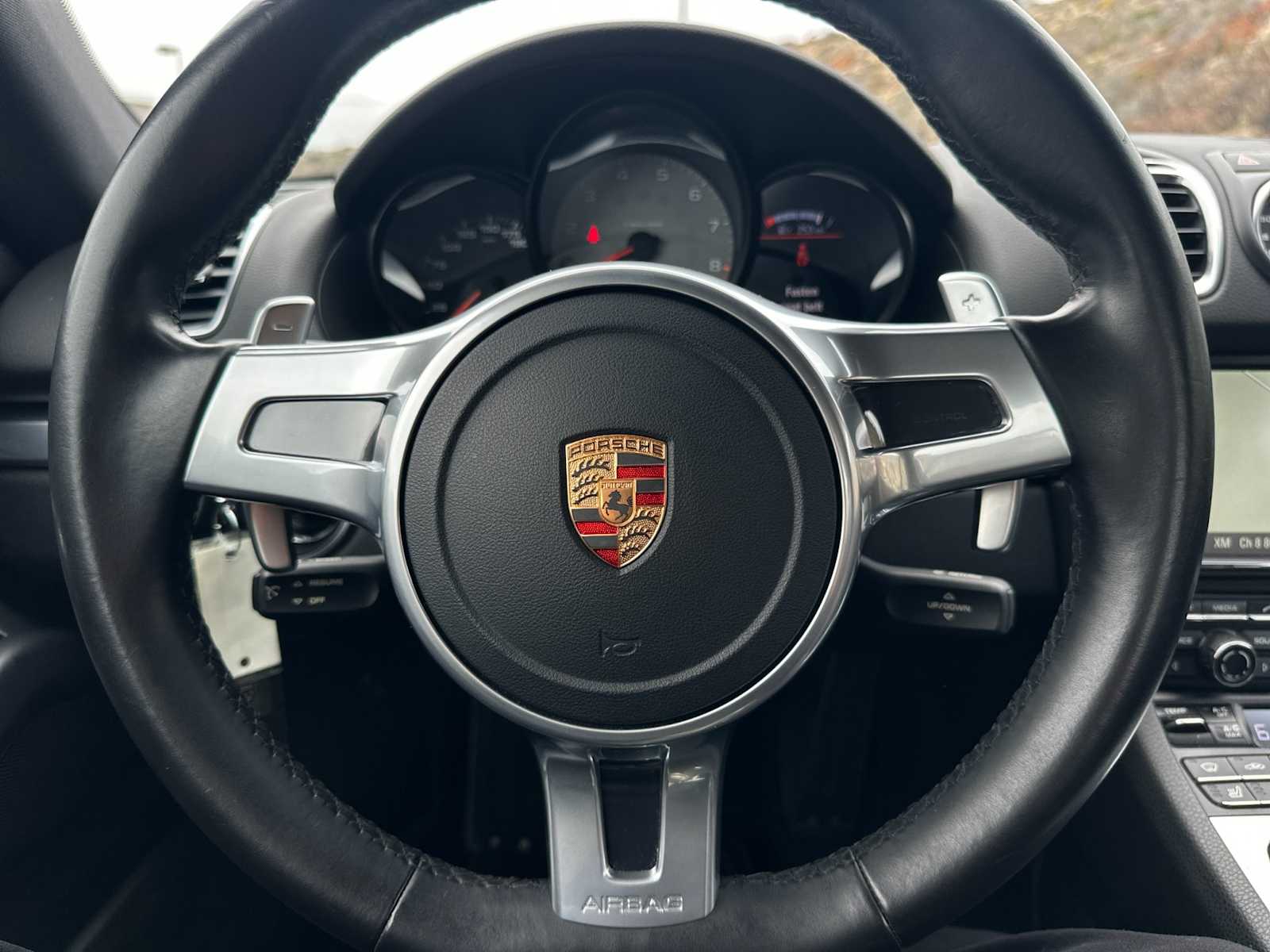 Thumbnail: 2016 Porsche Cayman - 21