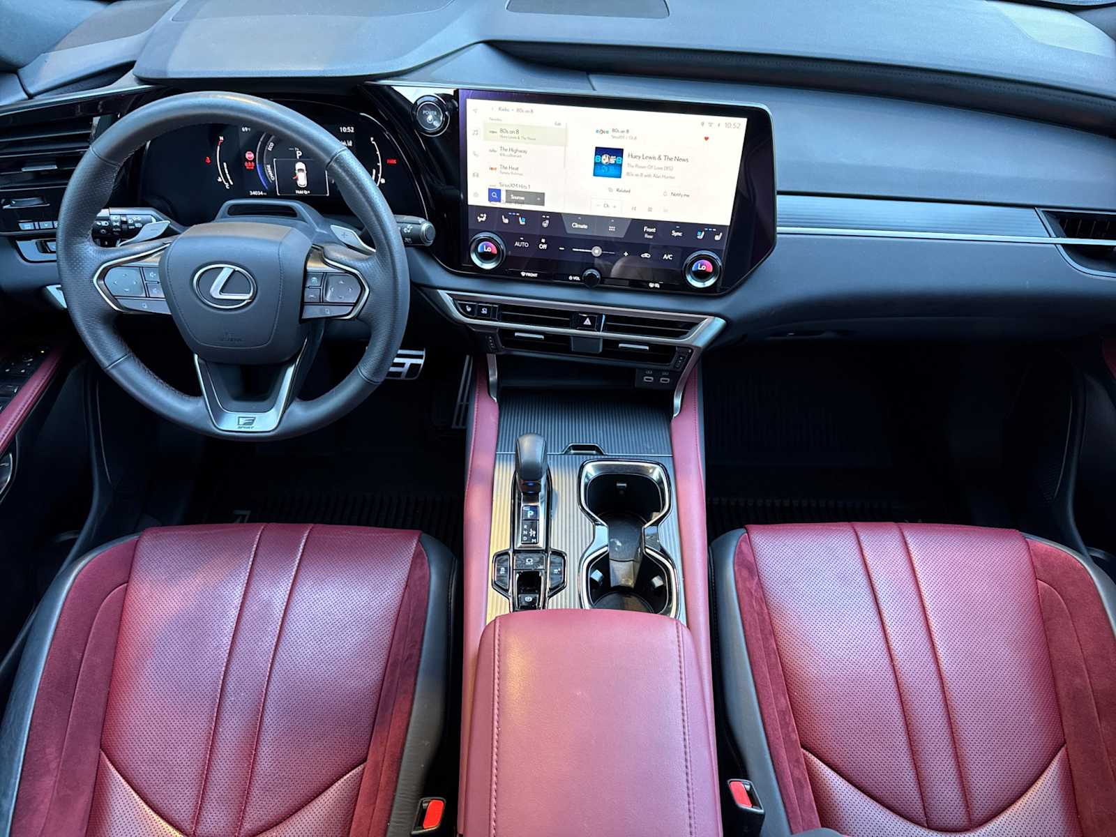 Thumbnail: 2023 Lexus RX - 6