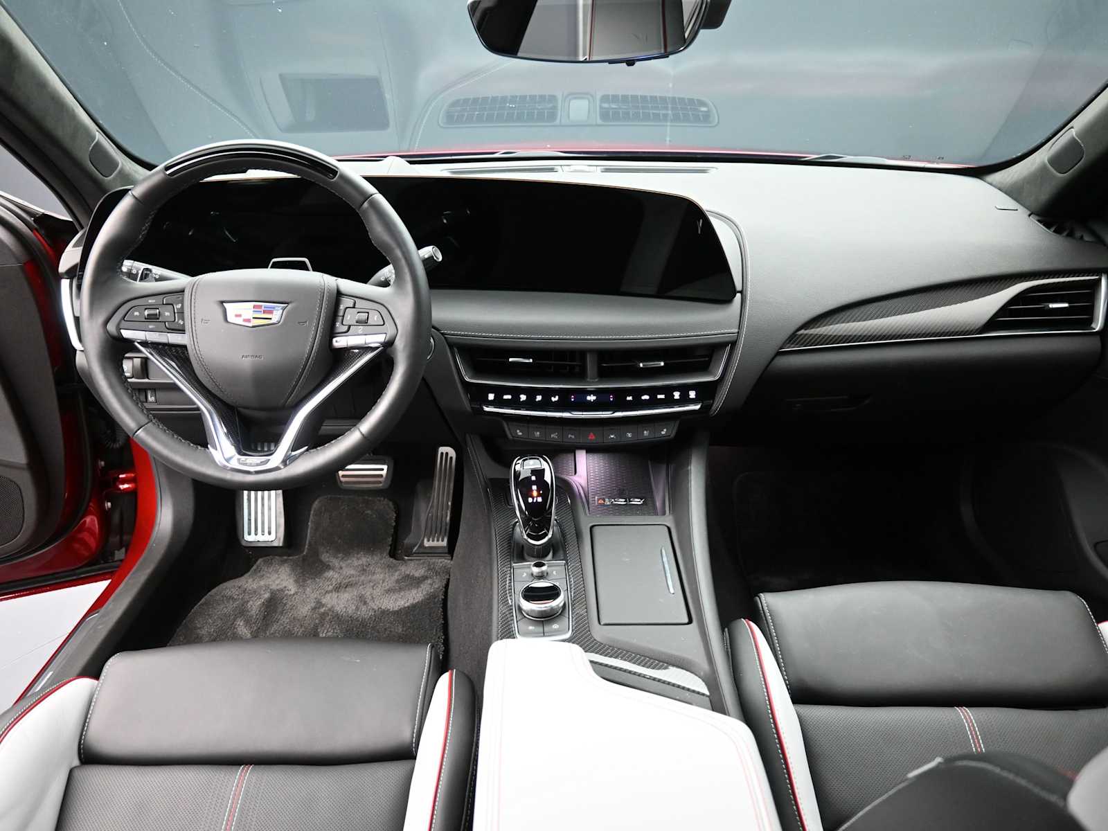 Thumbnail: 2025 Cadillac CT5 - 6