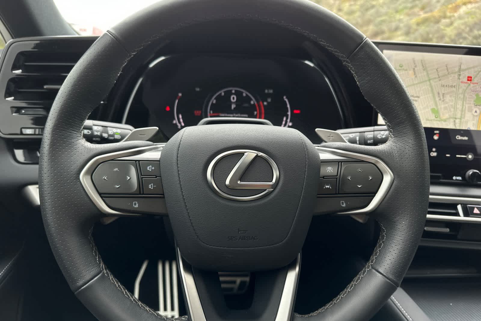 Thumbnail: 2024 Lexus RX - 25