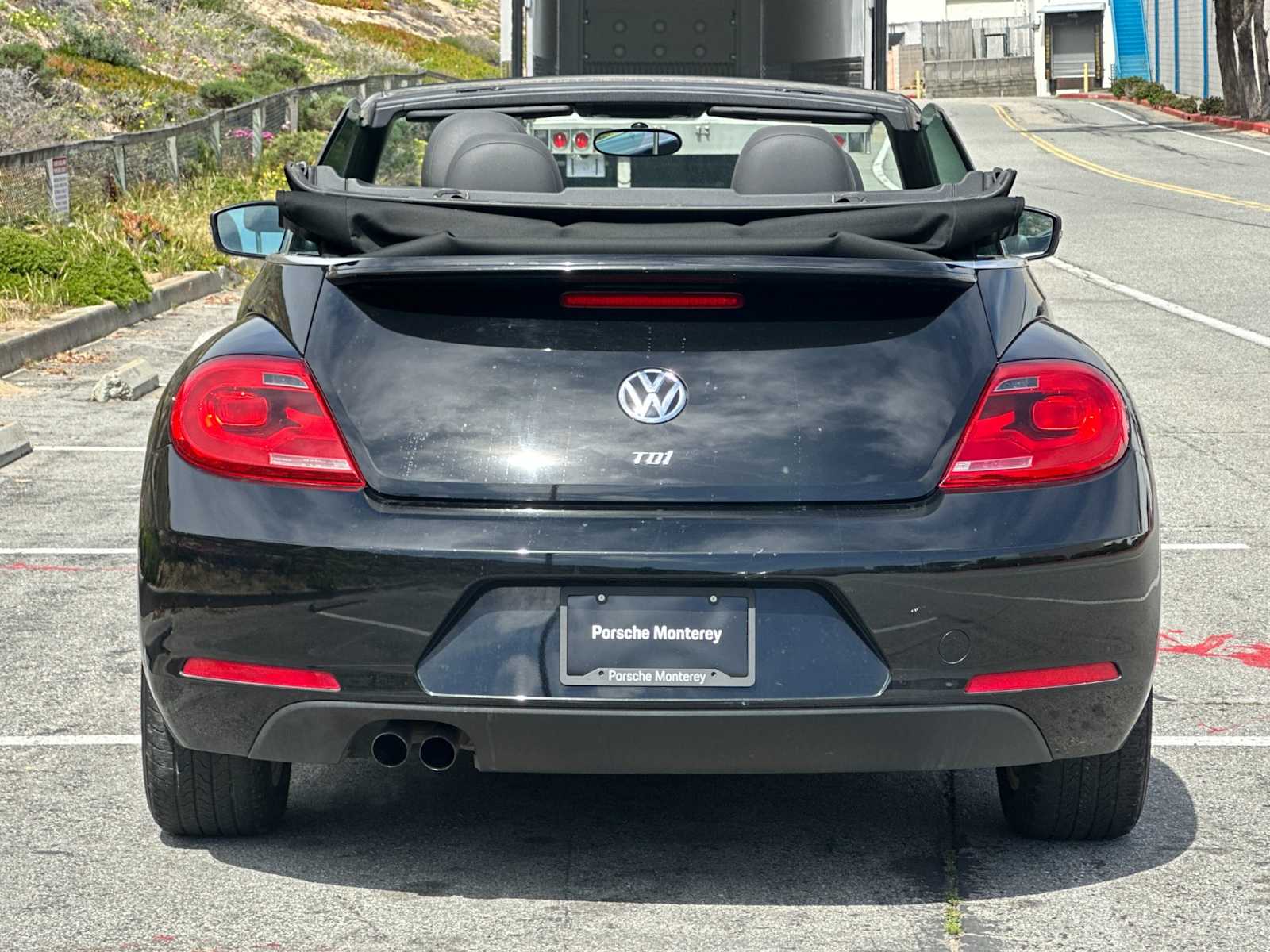 2013 Volkswagen Beetle  7