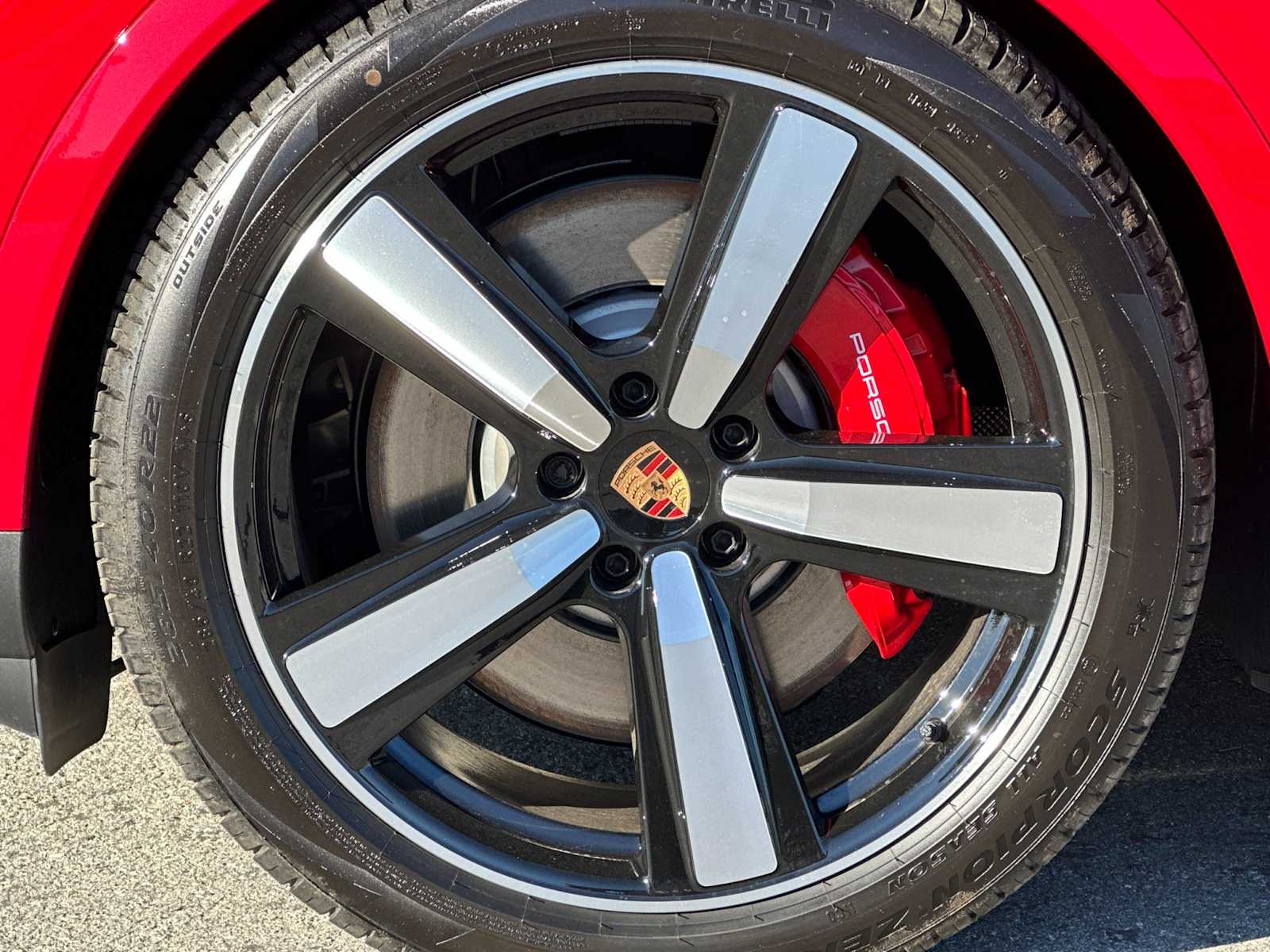 Thumbnail: 2026 Porsche  - 28