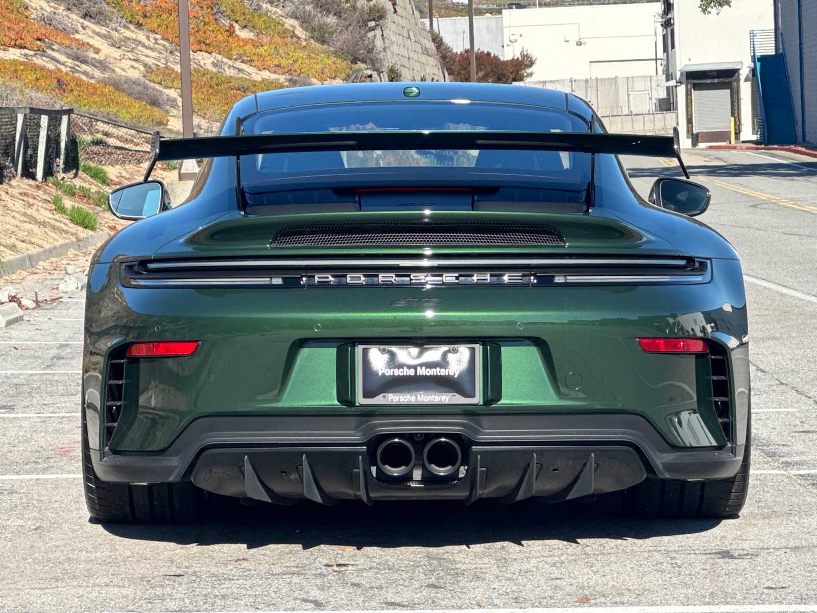 Thumbnail: 2026 Porsche 911 - 8