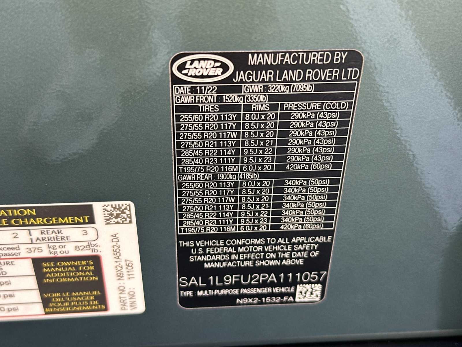 Thumbnail: 2023 Land Rover Range Rover Sport - 29