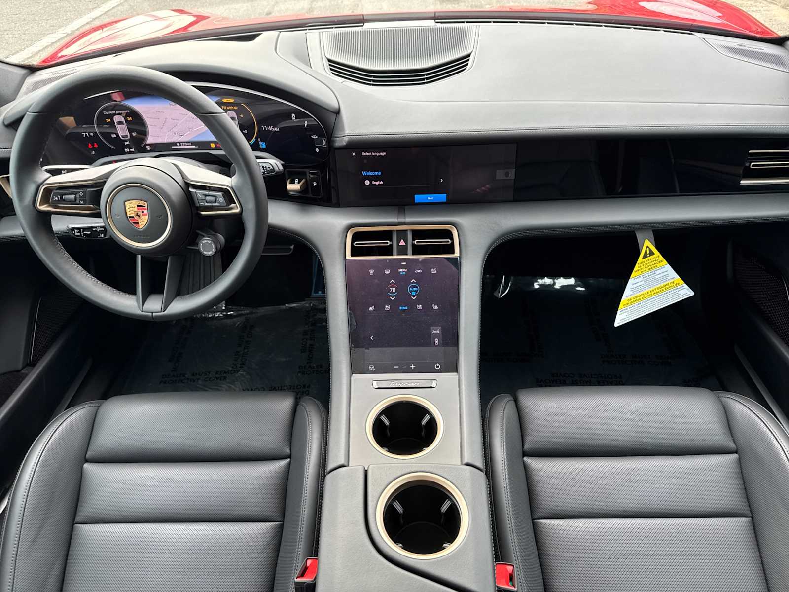 Thumbnail: 2025 Porsche Taycan - 6