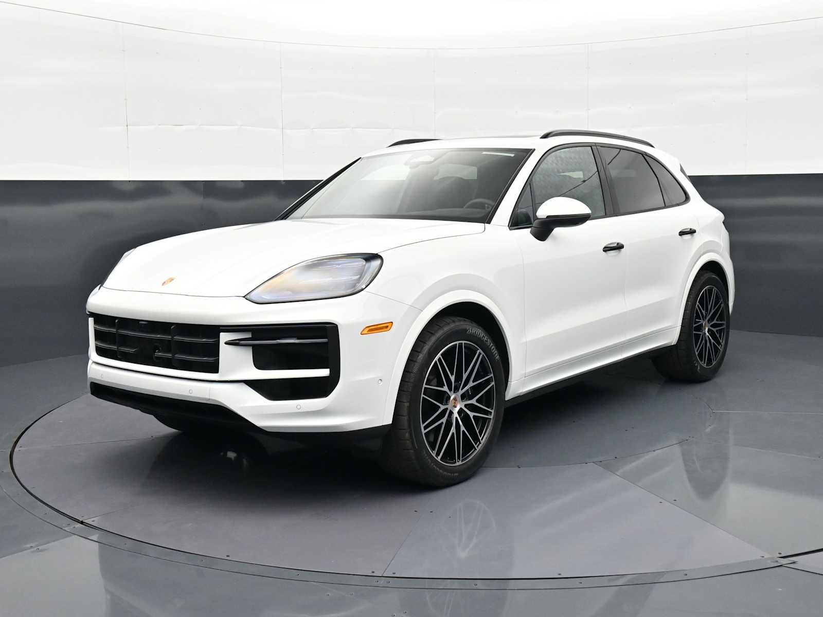 2026 Porsche Cayenne Base