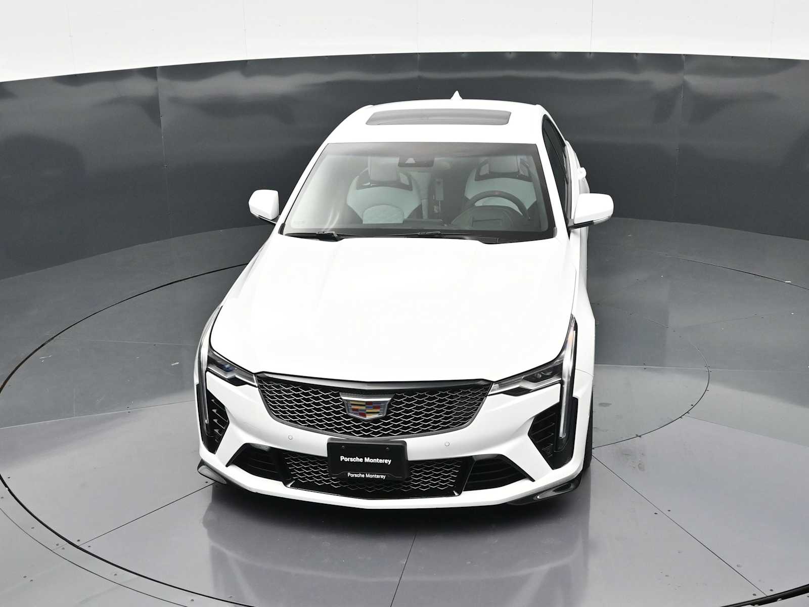 Thumbnail: 2023 Cadillac CT4 - 43