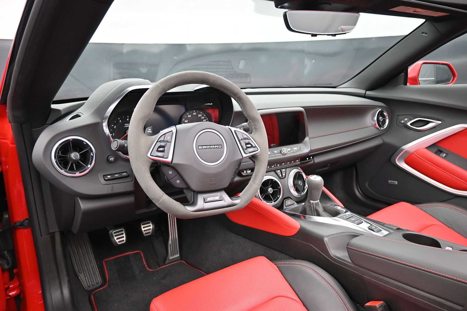 Thumbnail: 2023 Chevrolet Camaro - 4