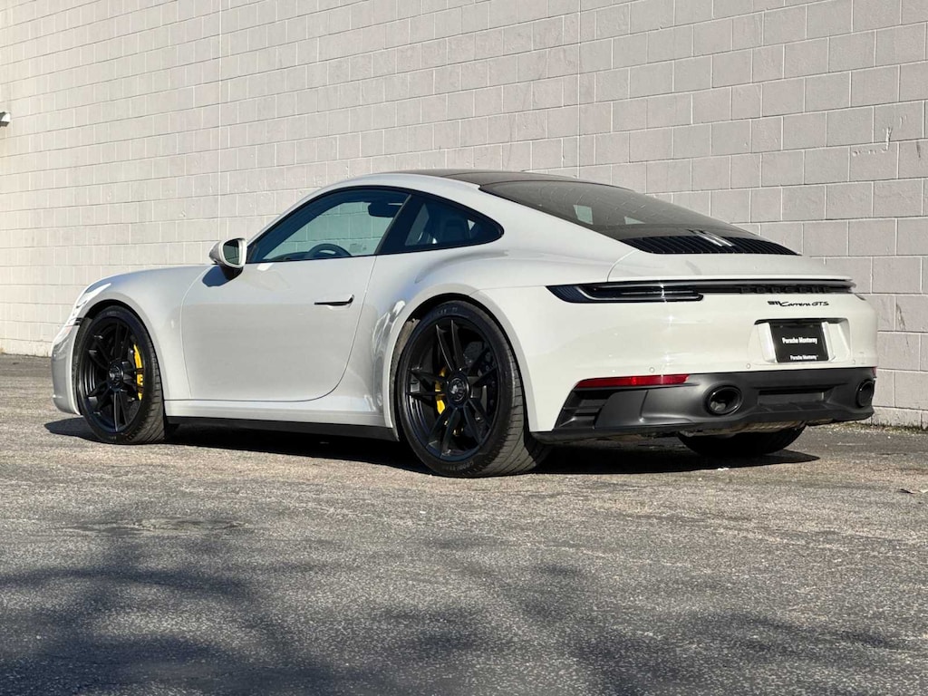 New 2023 Porsche 911 Carrera GTS Coupe