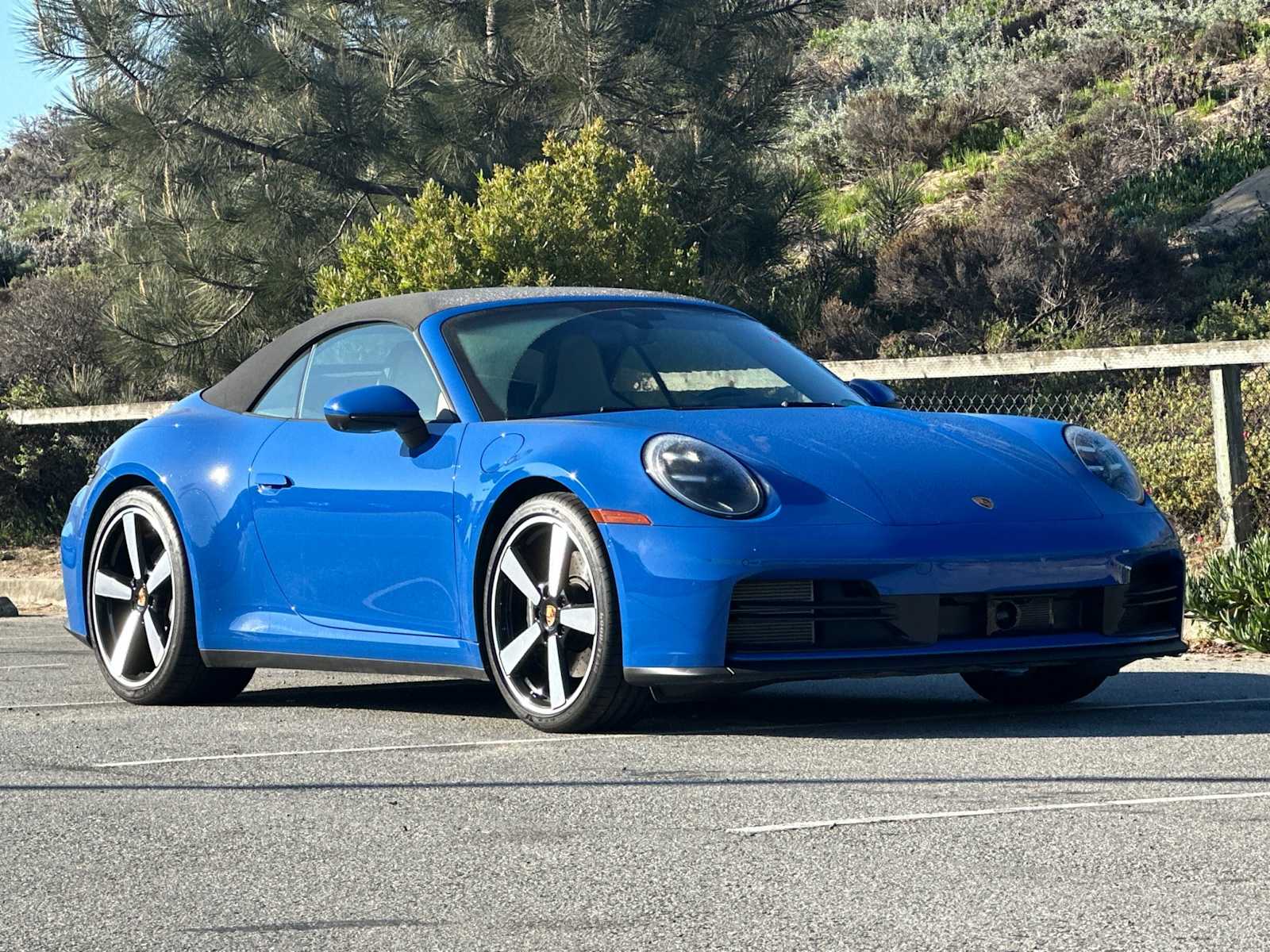 Thumbnail: 2025 Porsche 911 - 9