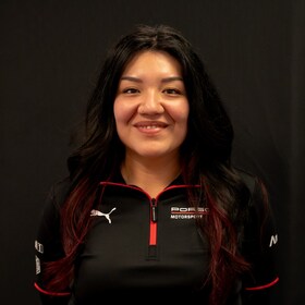 Staff member Laly Rodriguez from ID_96c95e1d5c8e