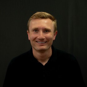 Staff member Christopher Carver from ID_96c95e1d5c8e
