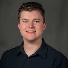 Staff member Connor Tebbe from ID_96c95e1d5c8e