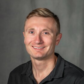 Staff member Christopher Carver from ID_96c95e1d5c8e