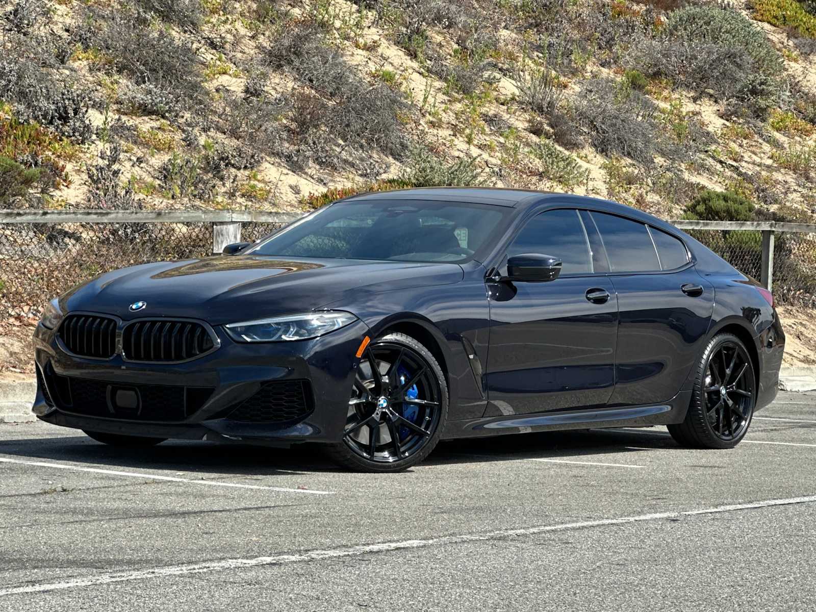 Thumbnail: 2022 BMW 8 Series - 1