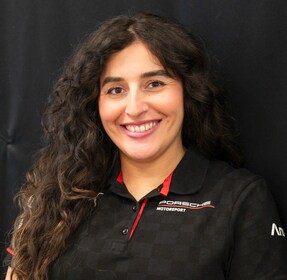 Staff member Salena Dominguez from ID_96c95e1d5c8e