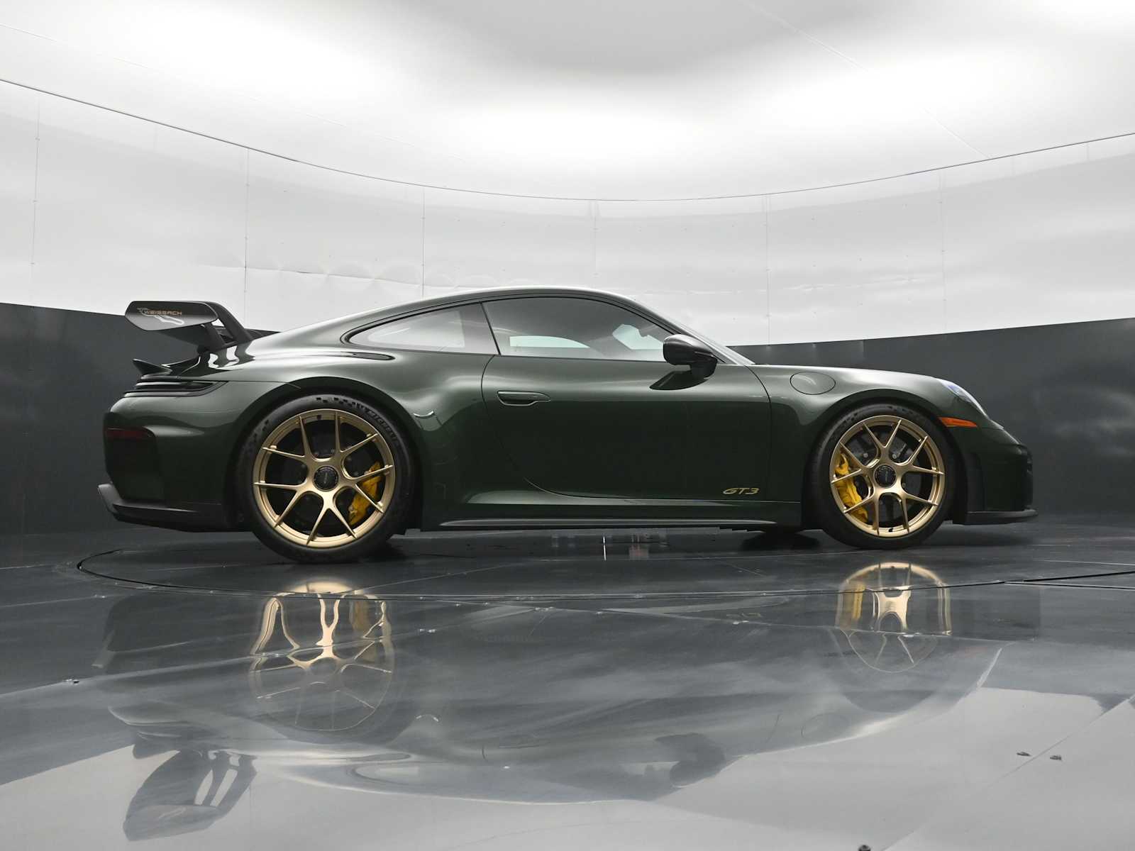 2026 Porsche 911 GT3 - Photo 37