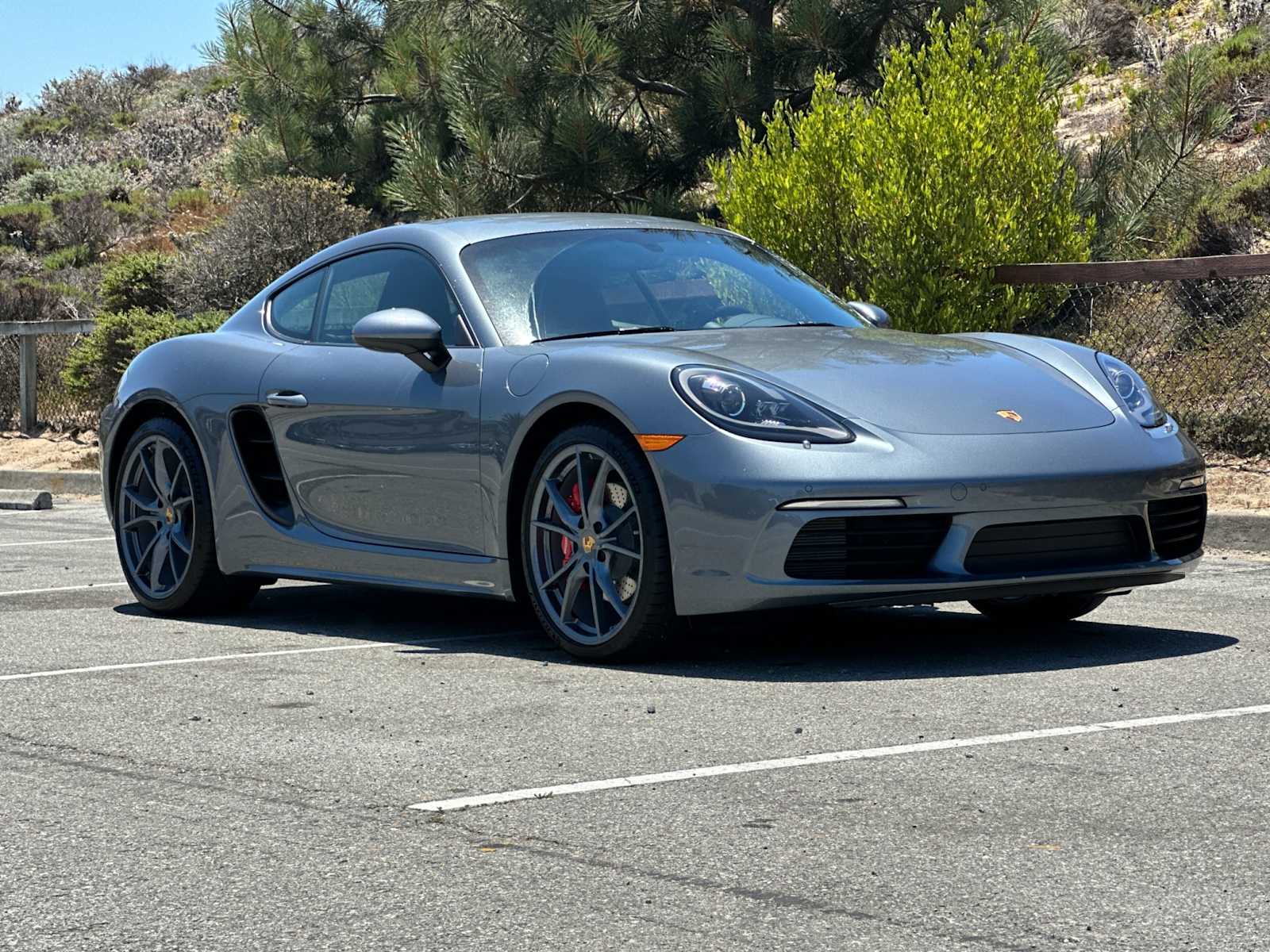 Thumbnail: 2025 Porsche 718 Cayman - 9