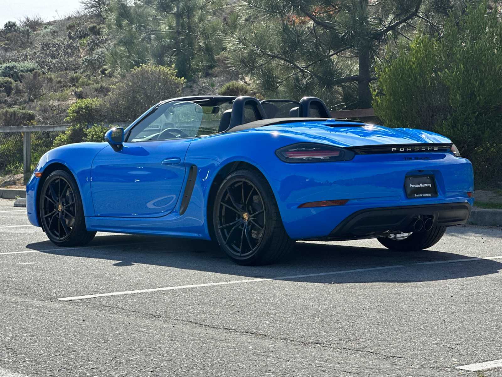 Thumbnail: 2025 Porsche 718 Boxster - 3