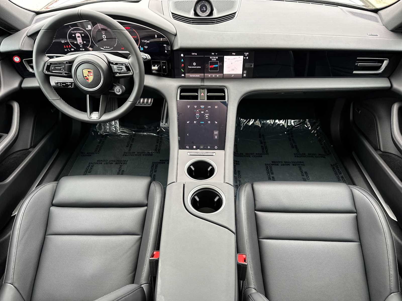 Thumbnail: 2025 Porsche Taycan - 6