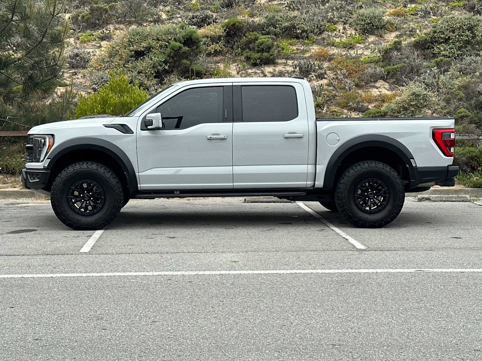 Used 2023 Ford F-150 Raptor with VIN 1FTFW1RJ5PFC98126 for sale in Seaside, CA