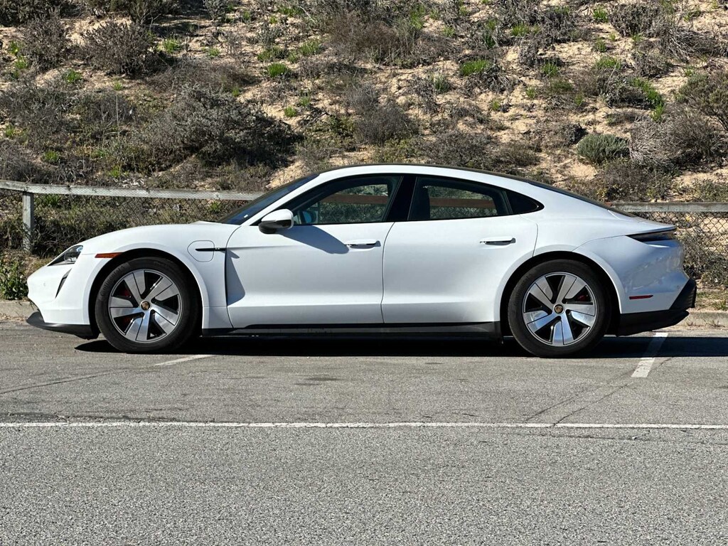 Used 2024 Porsche Taycan 4S Sedan