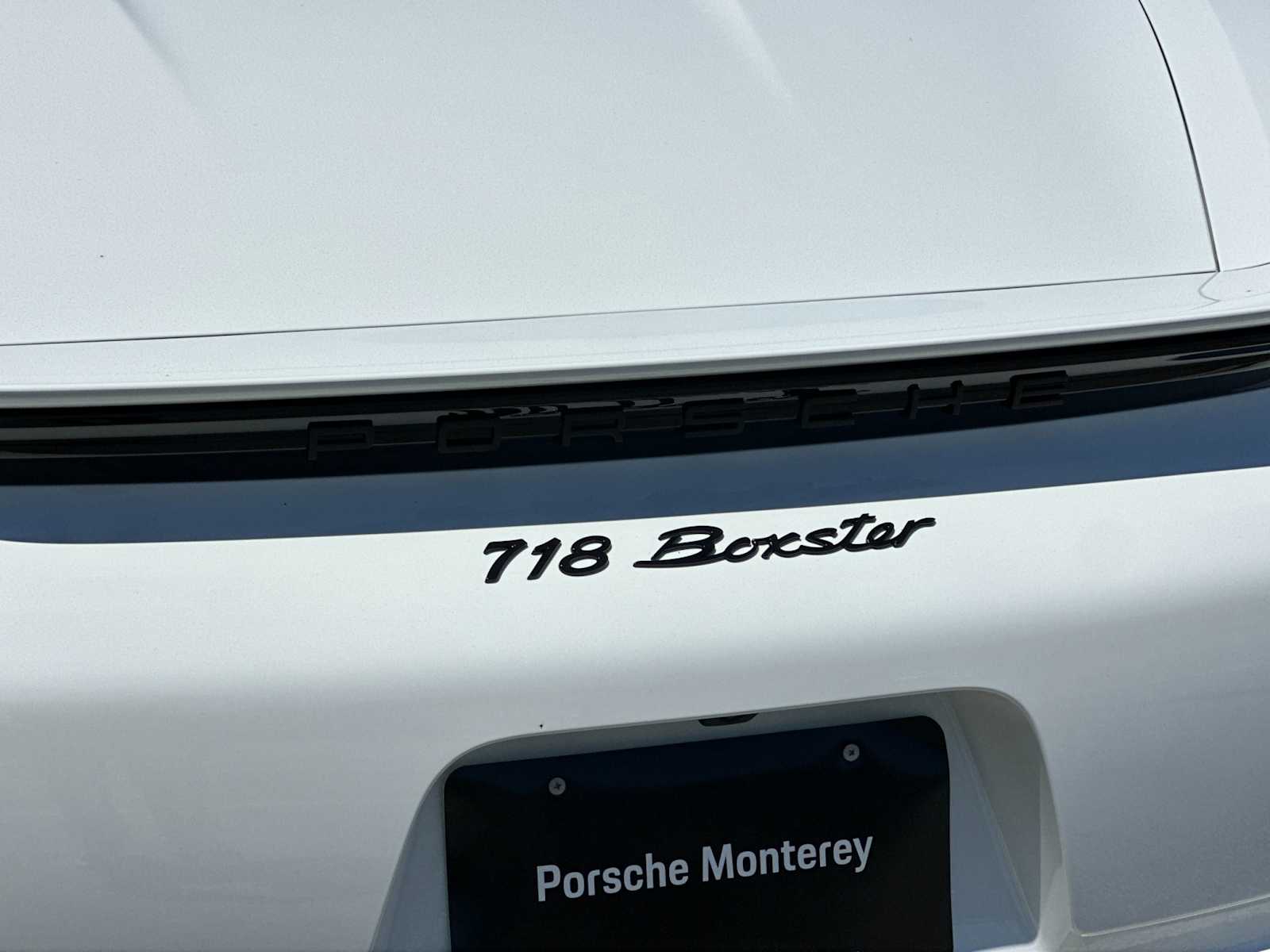 Thumbnail: 2025 Porsche 718 Boxster - 13