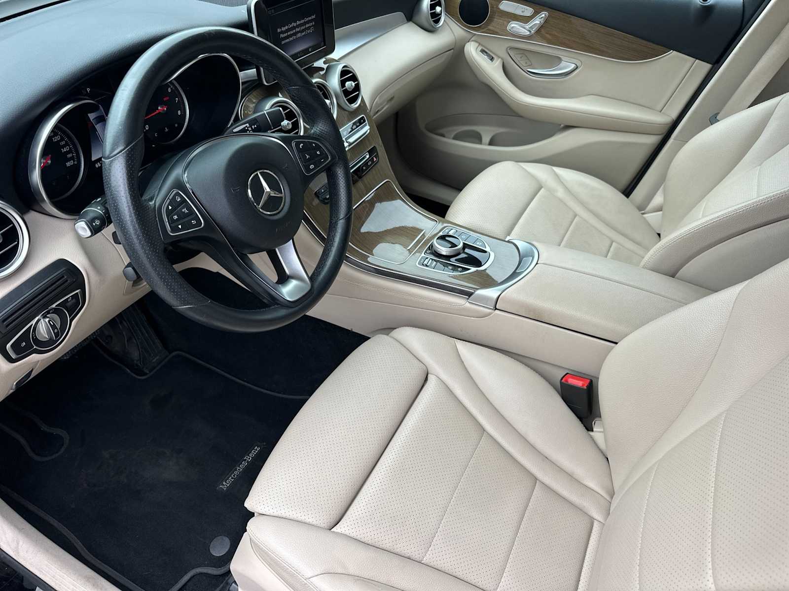 Thumbnail: 2018 Mercedes-Benz GLC - 4