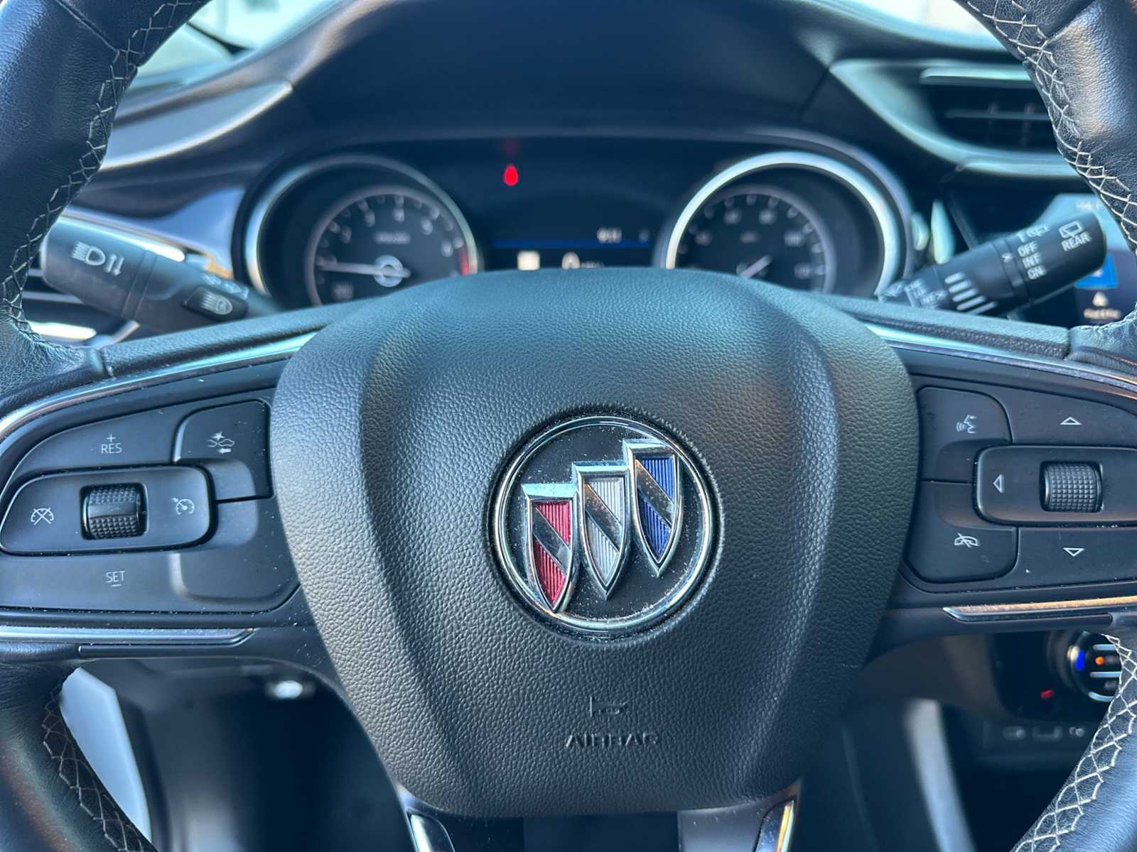 Thumbnail: 2021 Buick Encore GX - 25