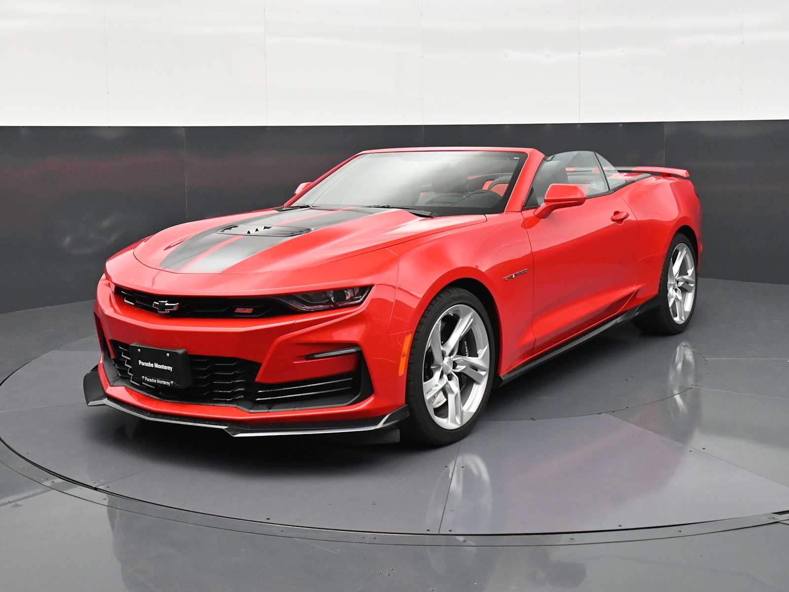 2023 Chevrolet Camaro 6.2 Convertible 2SS's photo