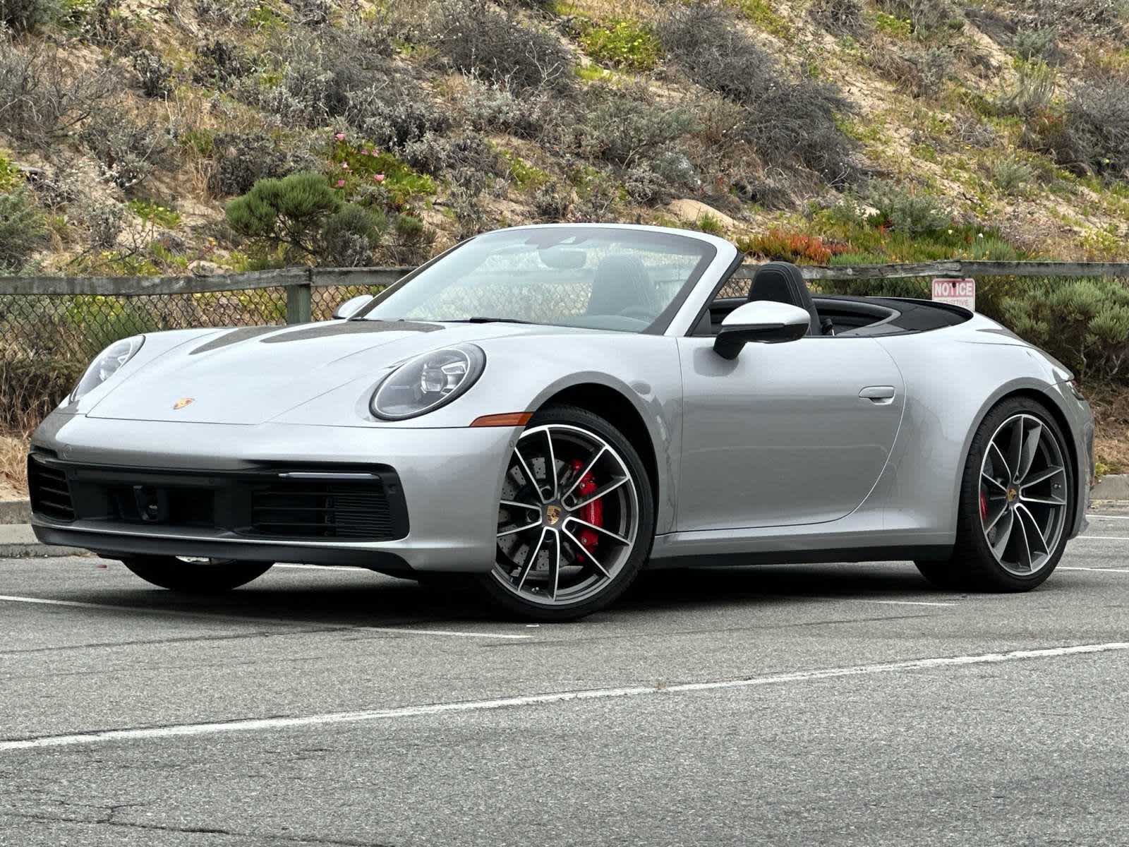 2024 Porsche 911 Carrera S -
                Seaside, CA