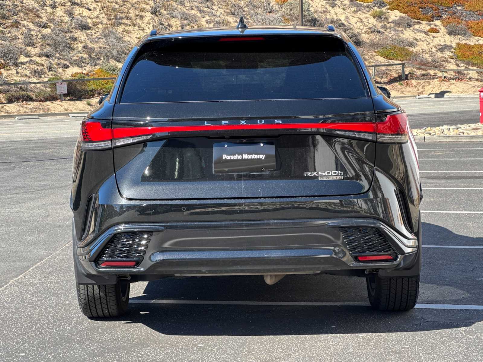 Thumbnail: 2023 Lexus RX - 8