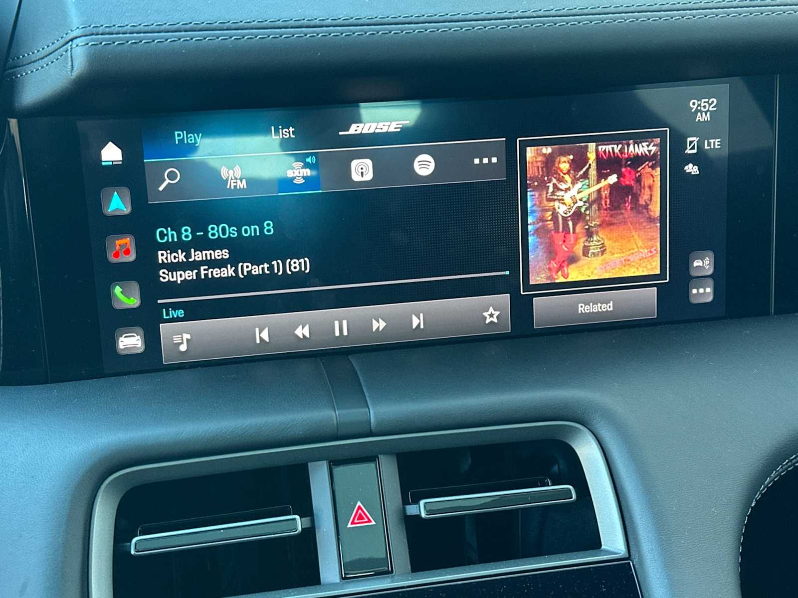 Thumbnail: 2024 Porsche Taycan - 18