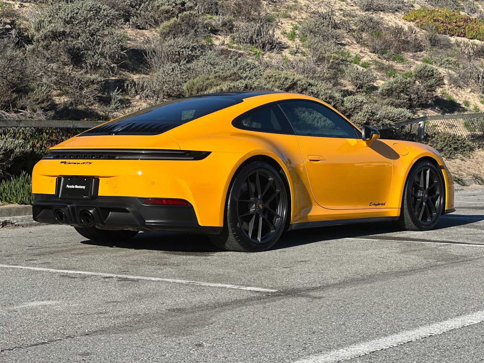 Thumbnail: 2026 Porsche 911 - 7
