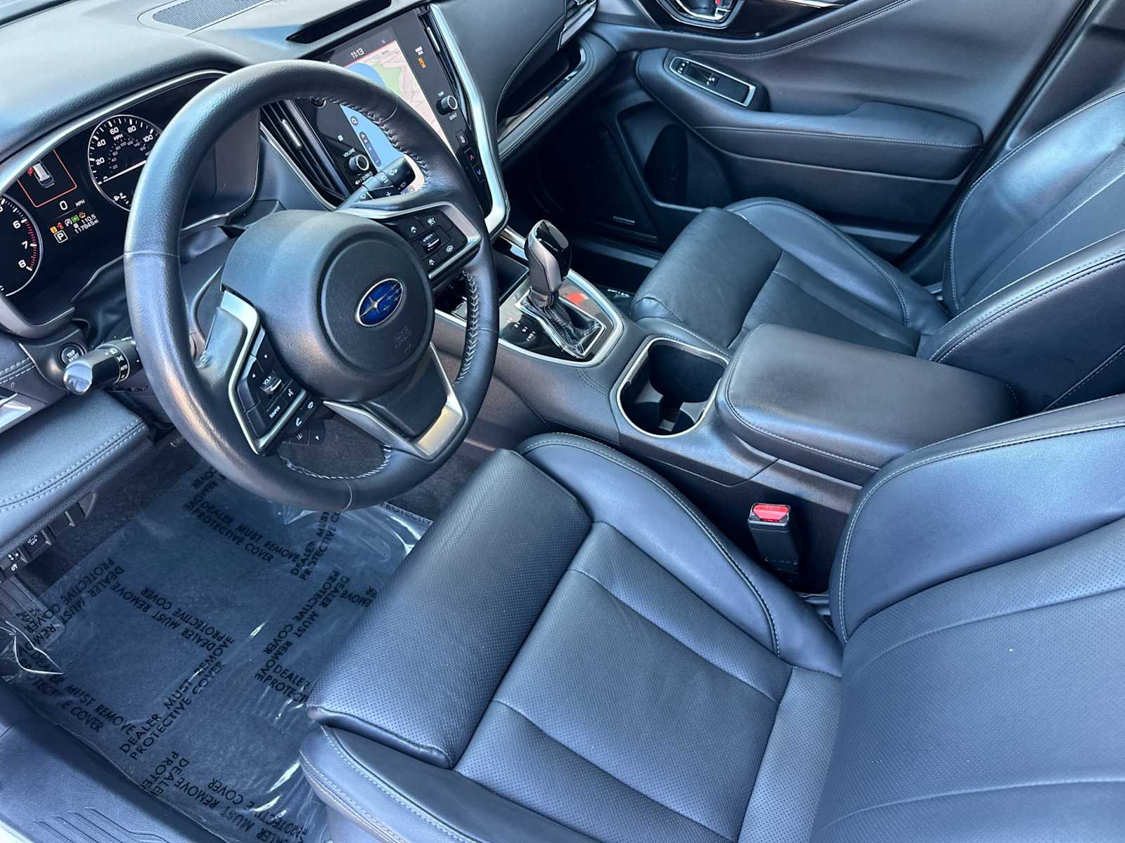 2020 Subaru Outback Limited XT photo 3